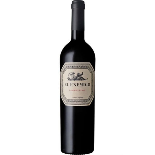 El Enemigo Cabernet Franc 6x750ml