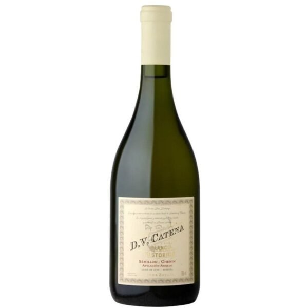 Dv Catena Blanco Histórico Semillon Chenin 4x750ml Dv Catena Blanco Histórico Semillon Chenin 4x750ml