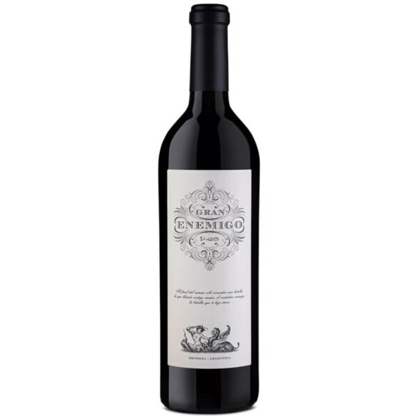 Gran Enemigo Blend 6x750ml