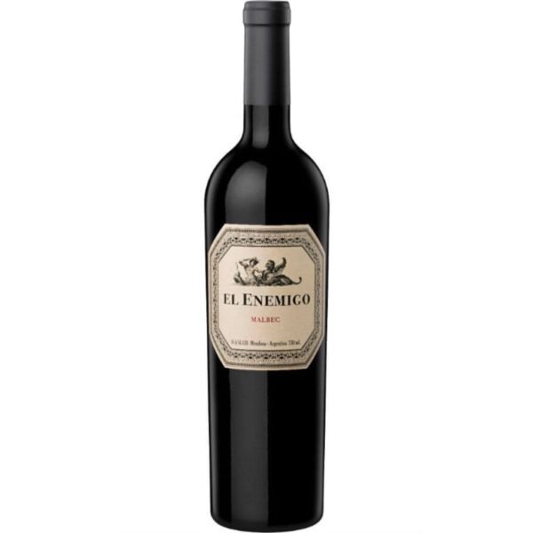 El Enemigo Malbec 6x750ml