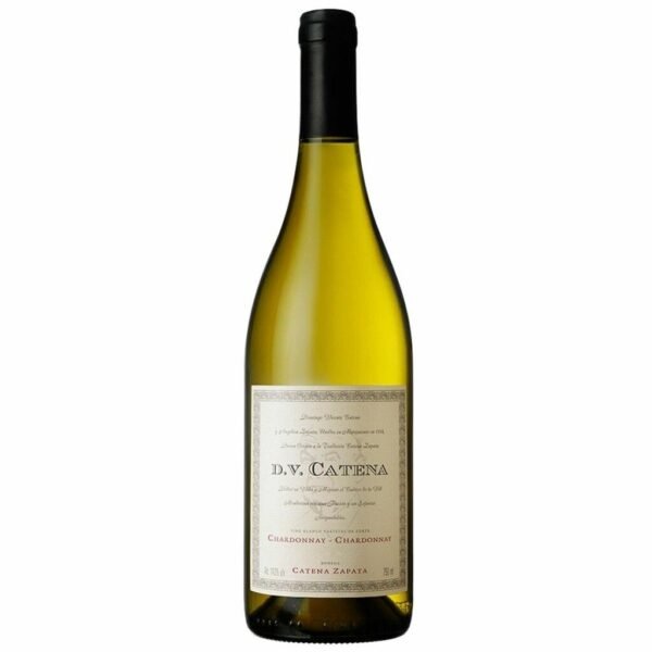 Dv Catena Chardonnay - Chardonnay 6x750ml Dv Catena Chardonnay - Chardonnay 6x750ml