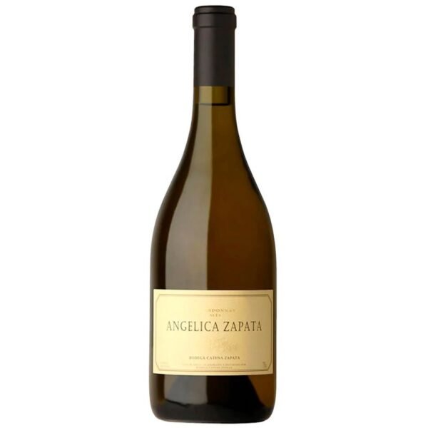 Angelica Zapata Chardonnay 4x750ml Angelica Zapata Chardonnay 4x750ml