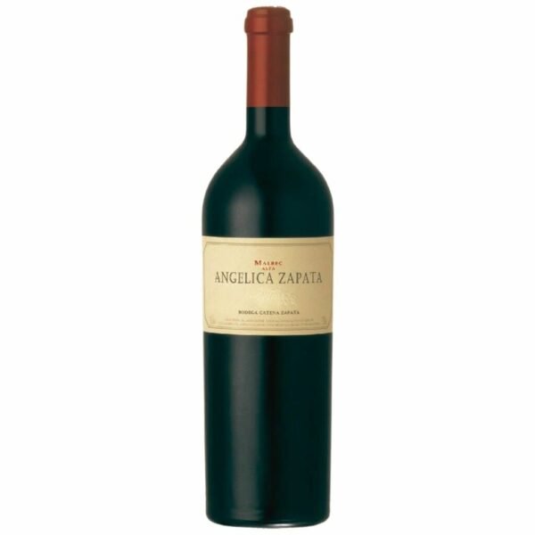 Angelica Zapata Malbec 4x750ml