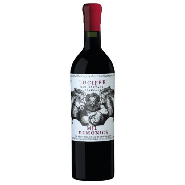 Mil Demonios Lucifer Blend 3x750ml