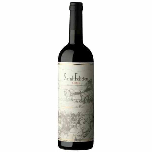 Saint Felicien Malbec 6x750ml