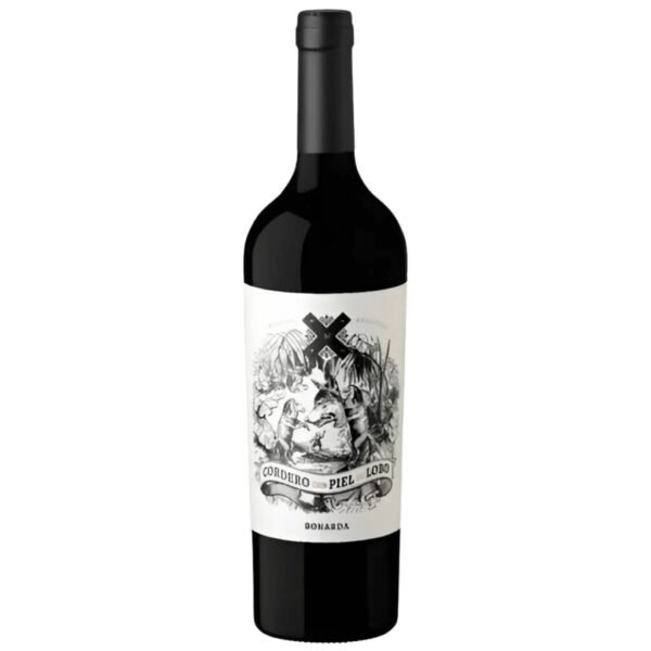 Cordero Con Piel de Lobo Bonarda 6x750ml