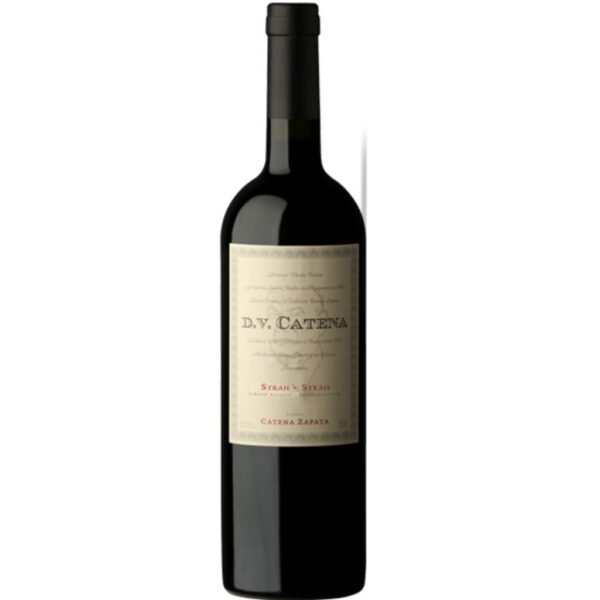 Dv Catena Syrah - Syrah 6x750ml