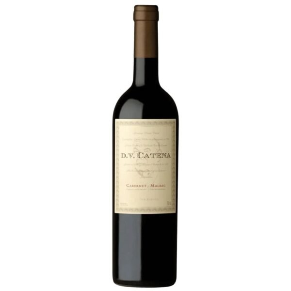 Dv Catena Cabernet - Malbec 6x750ml Dv Catena Cabernet - Malbec 6x750ml