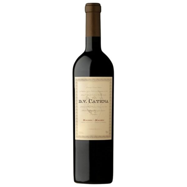 Dv Catena Malbec - Malbec 6x750ml