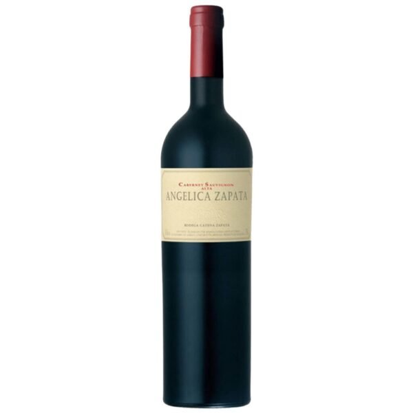 Angelica Zapata Cabernet Sauvignon 4x750ml Angelica Zapata Cabernet Sauvignon 4x750ml