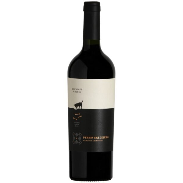 Perro Callejero Blend de Malbec 6x750ml