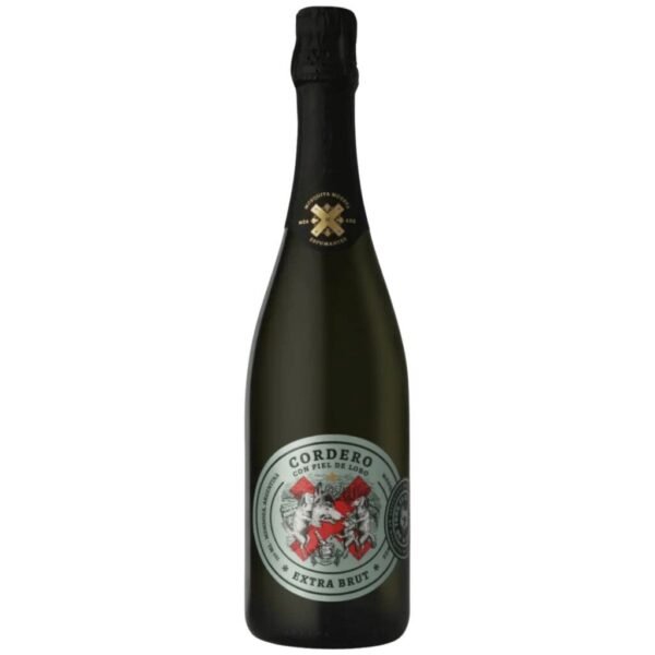 Cordero Con Piel de Lobo Espumante Extra Brut 6x750ml Cordero Con Piel de Lobo Espumante Extra Brut 6x750ml