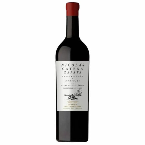 Nicolas Catena Zapata Blend 6x750ml Nicolas Catena Zapata Blend 6x750ml