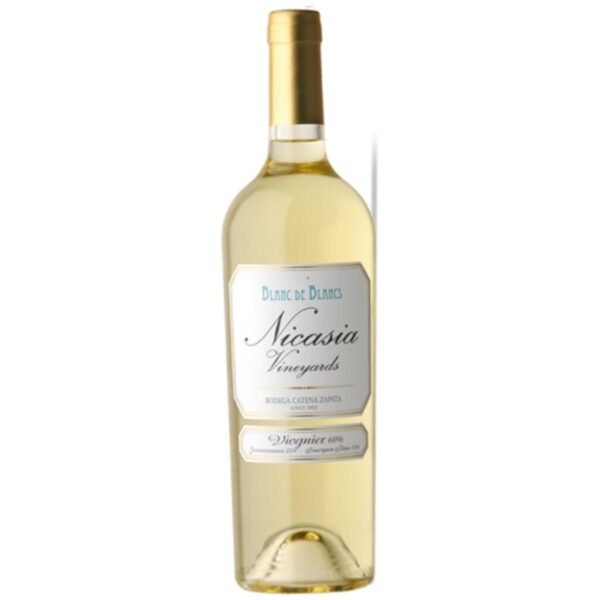 Nicasia Blanc de Blancs 6x750ml Nicasia Blanc de Blancs 6x750ml