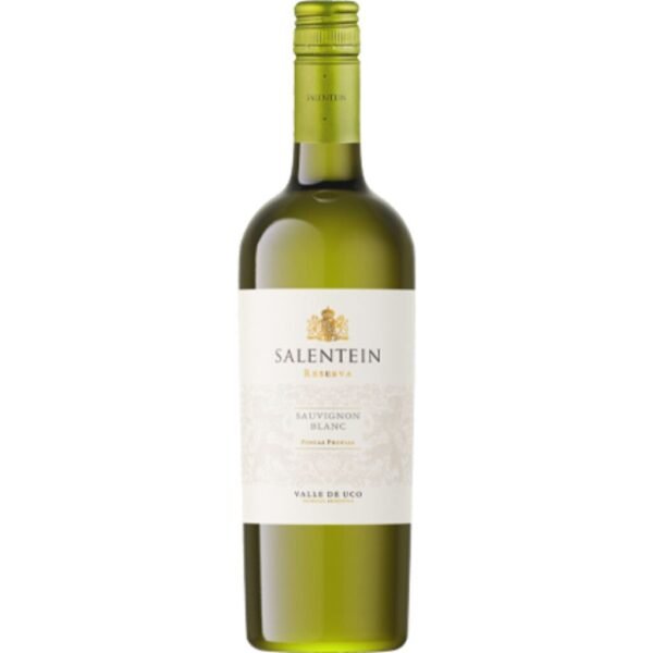 Salentein Reserva Sauvignon Blanc 6x750ml Salentein Reserva Sauvignon Blanc 6x750ml