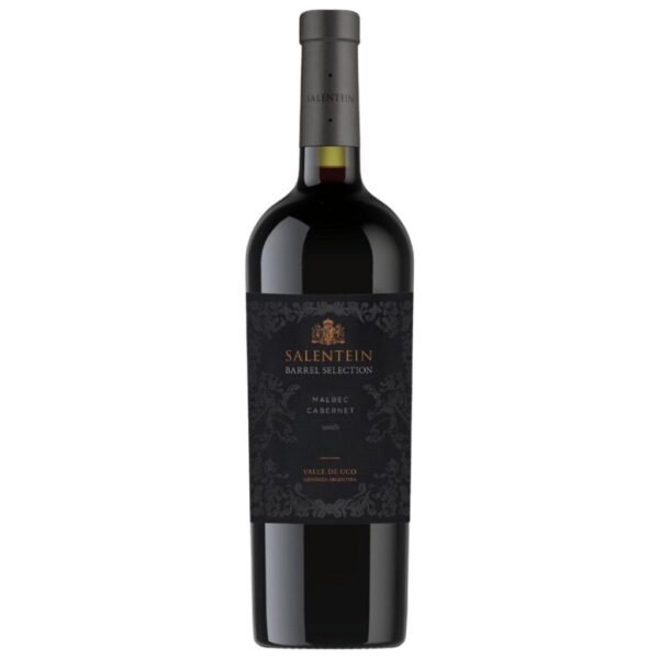 Salentein Barrel Selection Malbec Cabernet Sauvignon 6x750ml