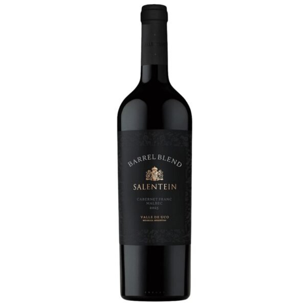 Salentein Barrel Selection Malbec Cabernet Franc 6x750ml