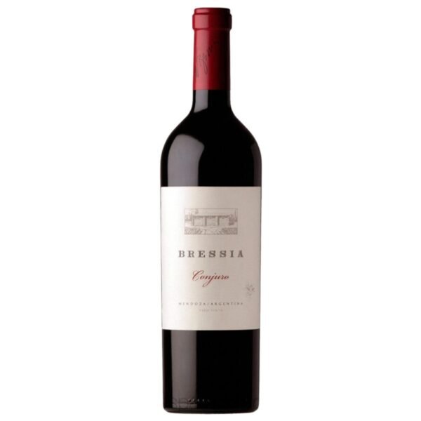 Bressia Conjuro Red Blend 6x750ml