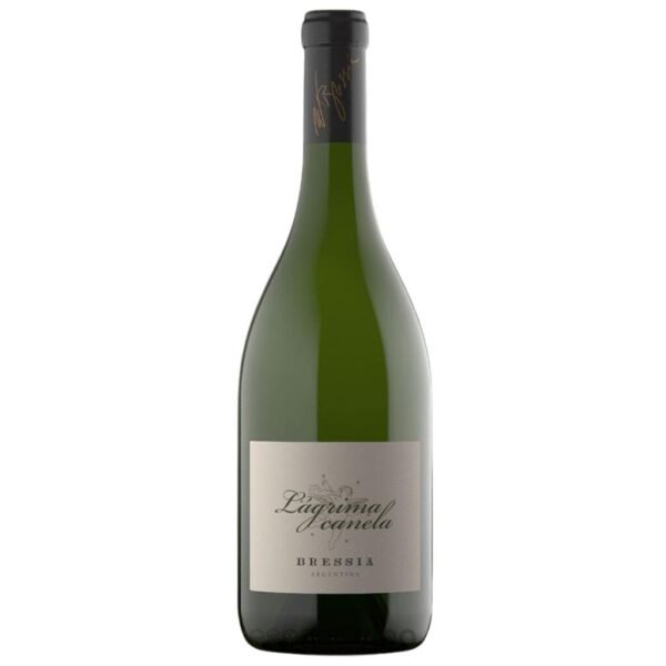 Bressia Lagrima Canela White Blend 6x750ml Bressia Lagrima Canela White Blend 6x750ml