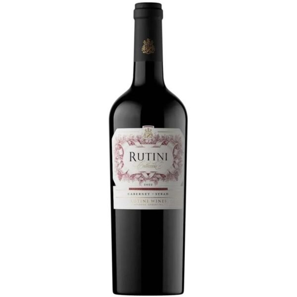 Rutini Colección Cabernet - Syrah 6x750ml