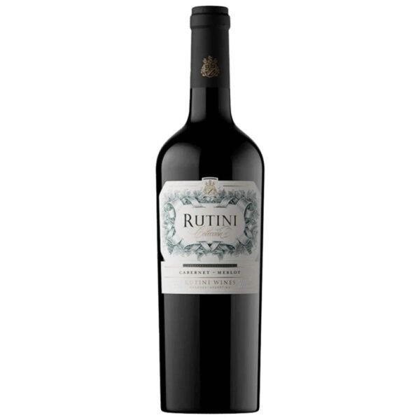 Rutini Colección Cabernet - Merlot 6x750ml