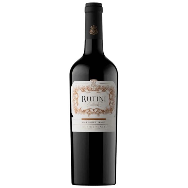 Rutini Colección Cabernet Franc 6x750ml