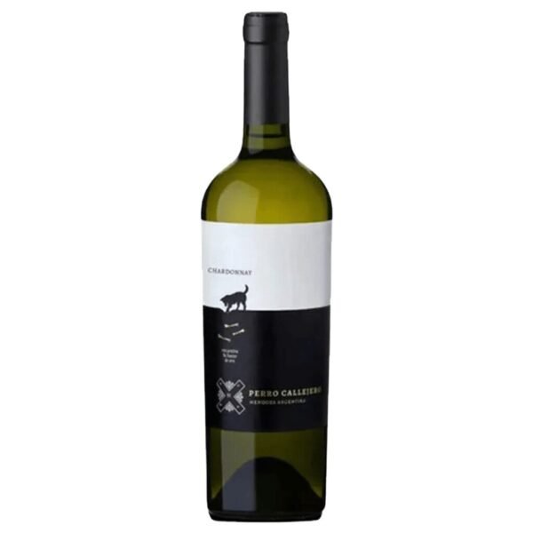 Perro Callejero Chardonnay 6x750ml Perro Callejero Chardonnay 6x750ml