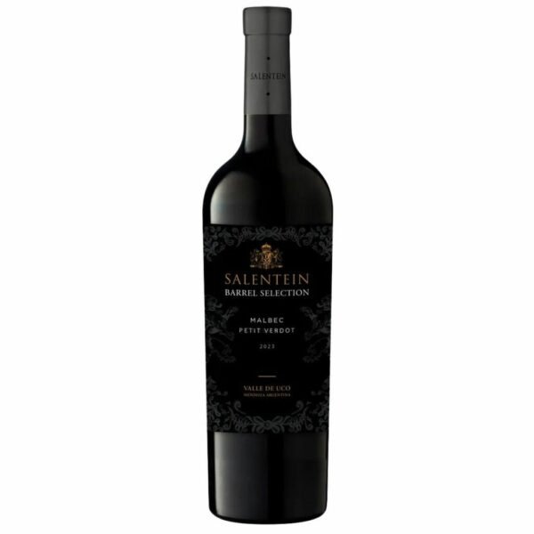 Salentein Barrel Selection Malbec Petit Verdot 6x750ml