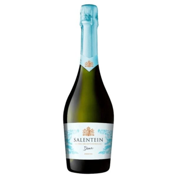 Salentein Espumante Doux Cuvee Dulce 6x750ml Salentein Espumante Doux Cuvee Dulce 6x750ml
