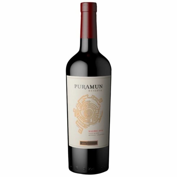 Puramun Malbec 6x750ml