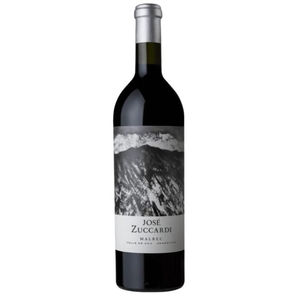 Zuccardi Jose Zuccardi Malbec 6x750ml