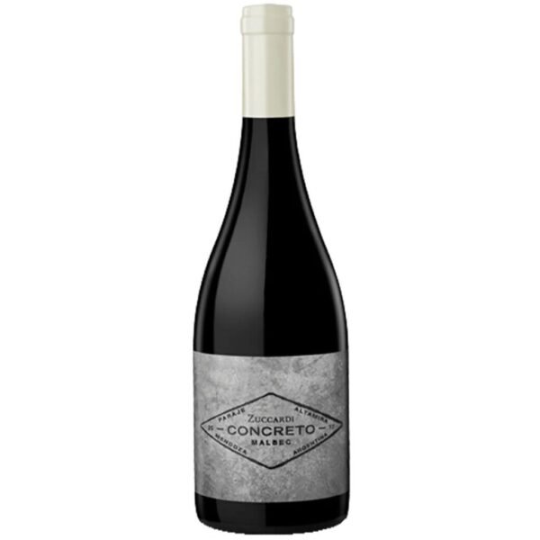 Zuccardi Concreto Malbec 6x750ml