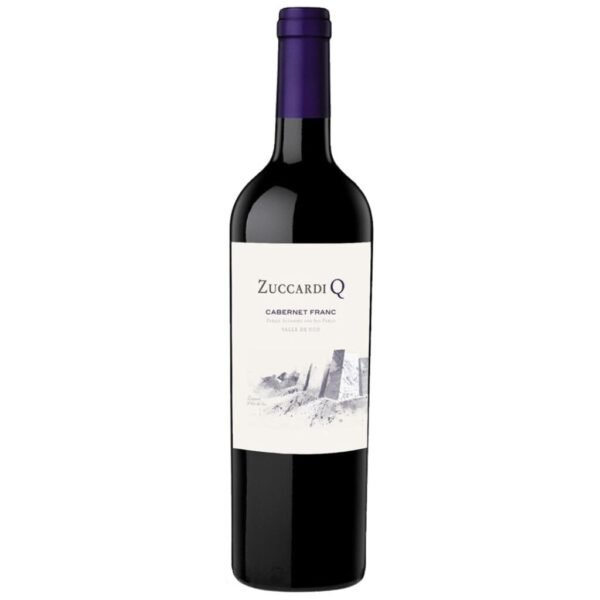 Zuccardi Q Cabernet Franc 6x750ml