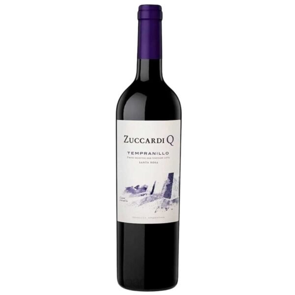 Zuccardi Q Tempranillo 6x750ml