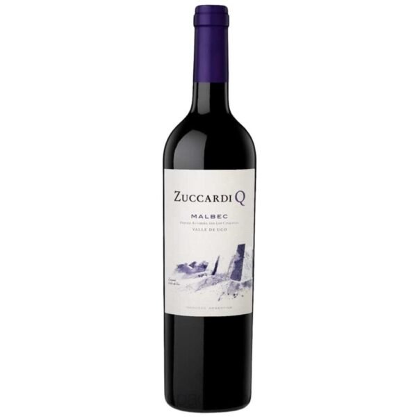 Zuccardi Q Malbec 6x750ml