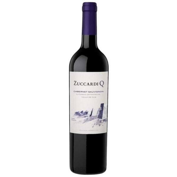 Zuccardi Q Cabernet Sauvignon 6x750ml