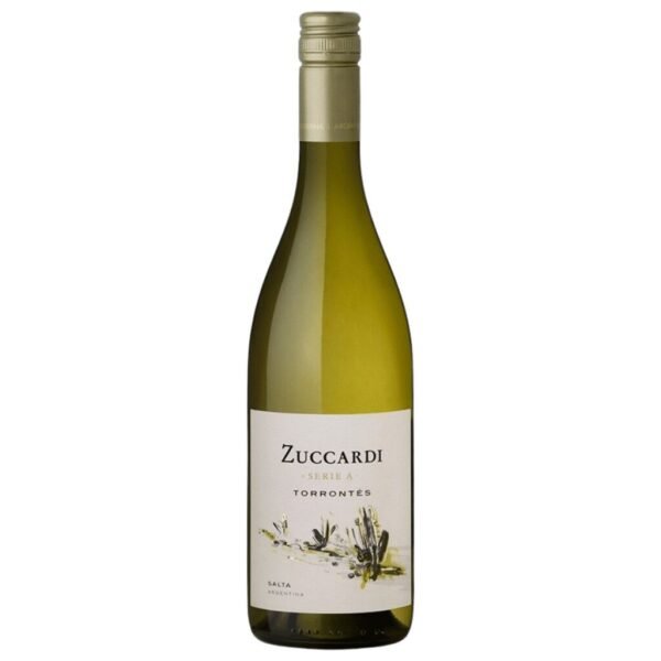 Zuccardi Serie A Torrontés 6x750ml Zuccardi Serie A Torrontés 6x750ml