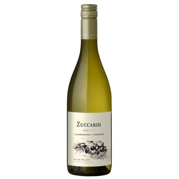 Zuccardi Serie A Chardonnay 6x750ml Zuccardi Serie A Chardonnay 6x750ml