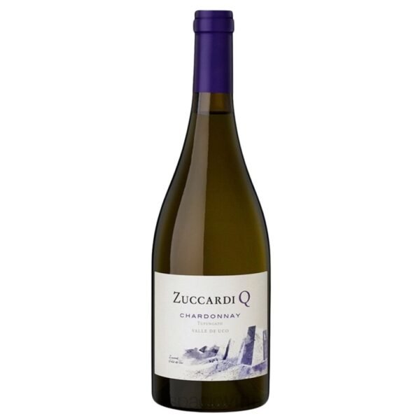 Zuccardi Q Chardonnay 6x750ml Zuccardi Q Chardonnay 6x750ml