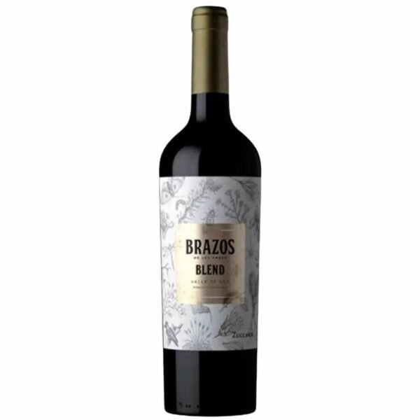 Zuccardi Brazos Red Blend 6x750ml Zuccardi Brazos Red Blend 6x750ml