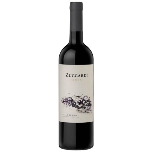 Zuccardi Serie A Cabernet Sauvignon 6x750ml Zuccardi Serie A Cabernet Sauvignon 6x750ml