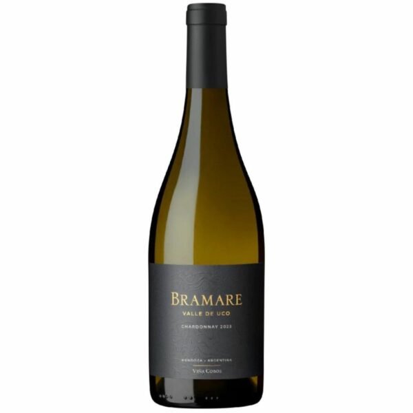 Cobos Bramare Valle de Uco Chardonnay 6x750ml Cobos Bramare Valle de Uco Chardonnay 6x750ml