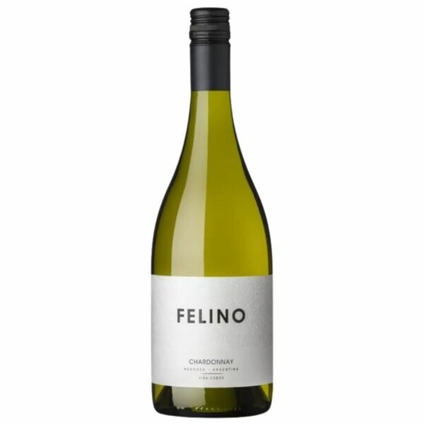 Cobos Felino Chardonnay 6x750ml Cobos Felino Chardonnay 6x750ml
