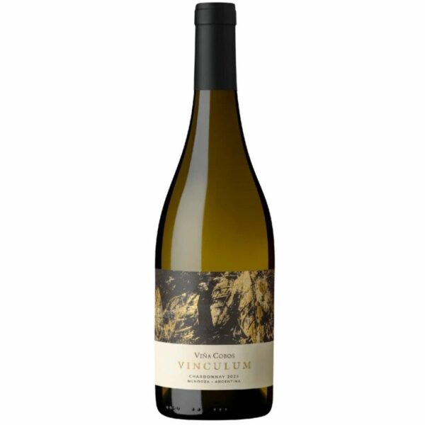 Cobos Vinculum Chardonnay 6x750ml Cobos Vinculum Chardonnay 6x750ml
