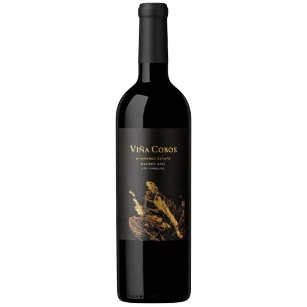 Cobos Chañares Malbec 3x750ml Cobos Chañares Malbec 3x750ml