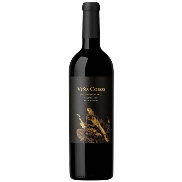 Cobos Zingaretti Malbec 3x750ml Cobos Zingaretti Malbec 3x750ml