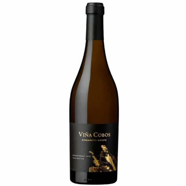 Cobos Zingaretti Chardonnay 6x750ml Cobos Zingaretti Chardonnay 6x750ml