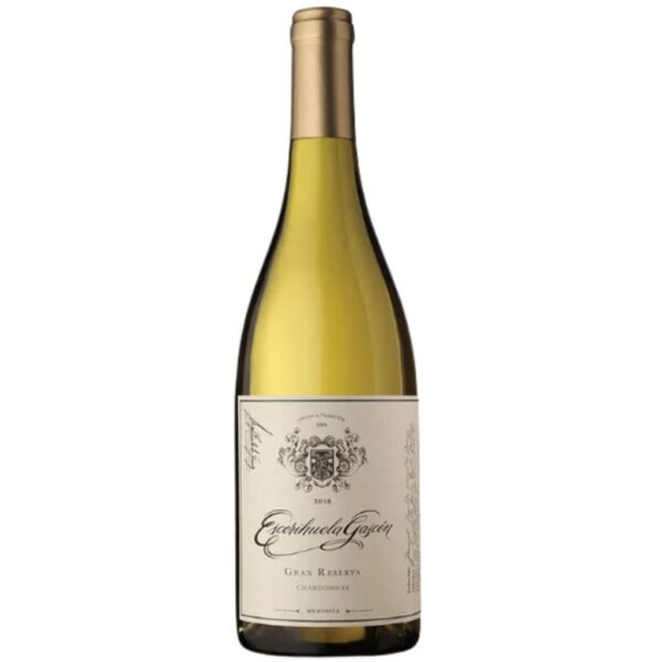 Escorihuela Gascon Gran Reserva Chardonnay 6x750ml Escorihuela Gascon Gran Reserva Chardonnay 6x750ml