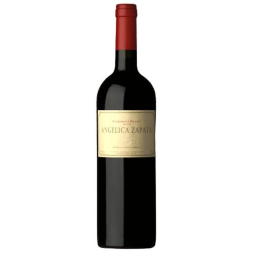 Angelica Zapata Cabernet Franc 4x750ml